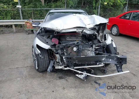 2014 Infiniti Q50 Premium из США, поврежденный, VIN JN1BV7AR0EM702063